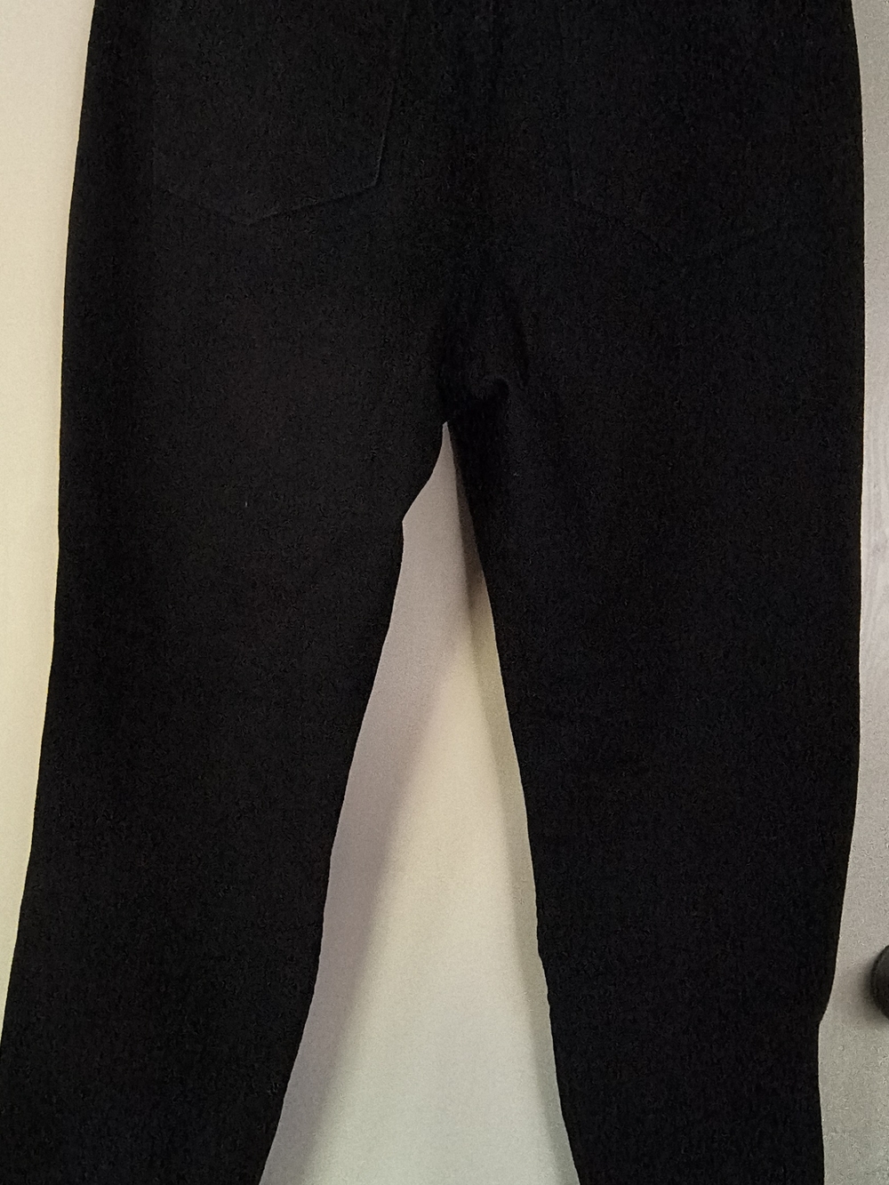 Judy Blue Black Stretch Denim Pants